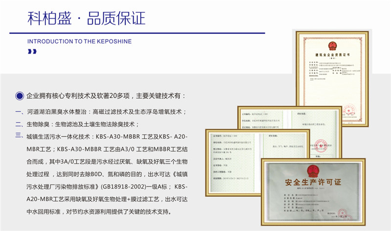 合肥市科柏盛环保科技有限公司